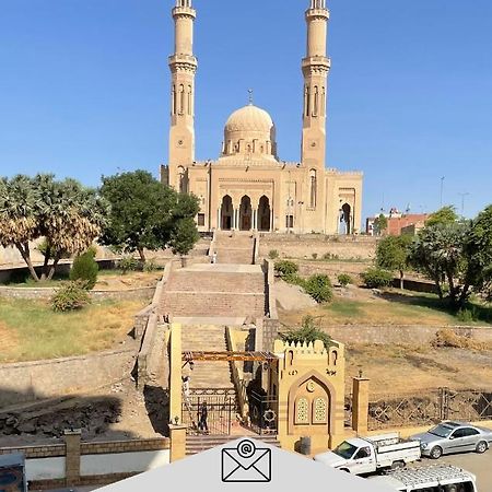 Tabia Tower City Center Aswan Apartment ภายนอก รูปภาพ