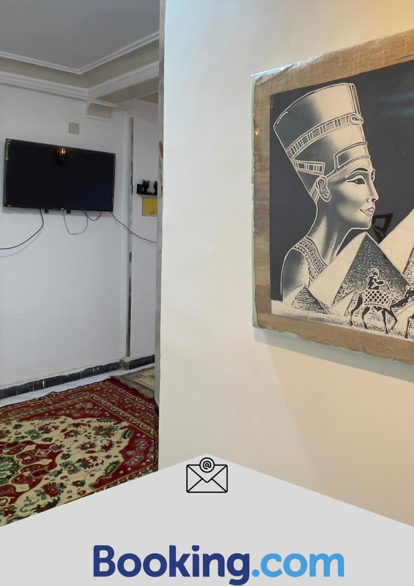 Tabia Tower City Center Aswan Apartment ภายนอก รูปภาพ