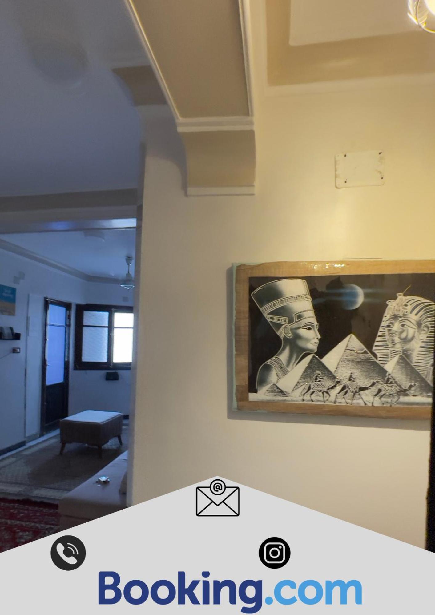 Tabia Tower City Center Aswan Apartment ภายนอก รูปภาพ