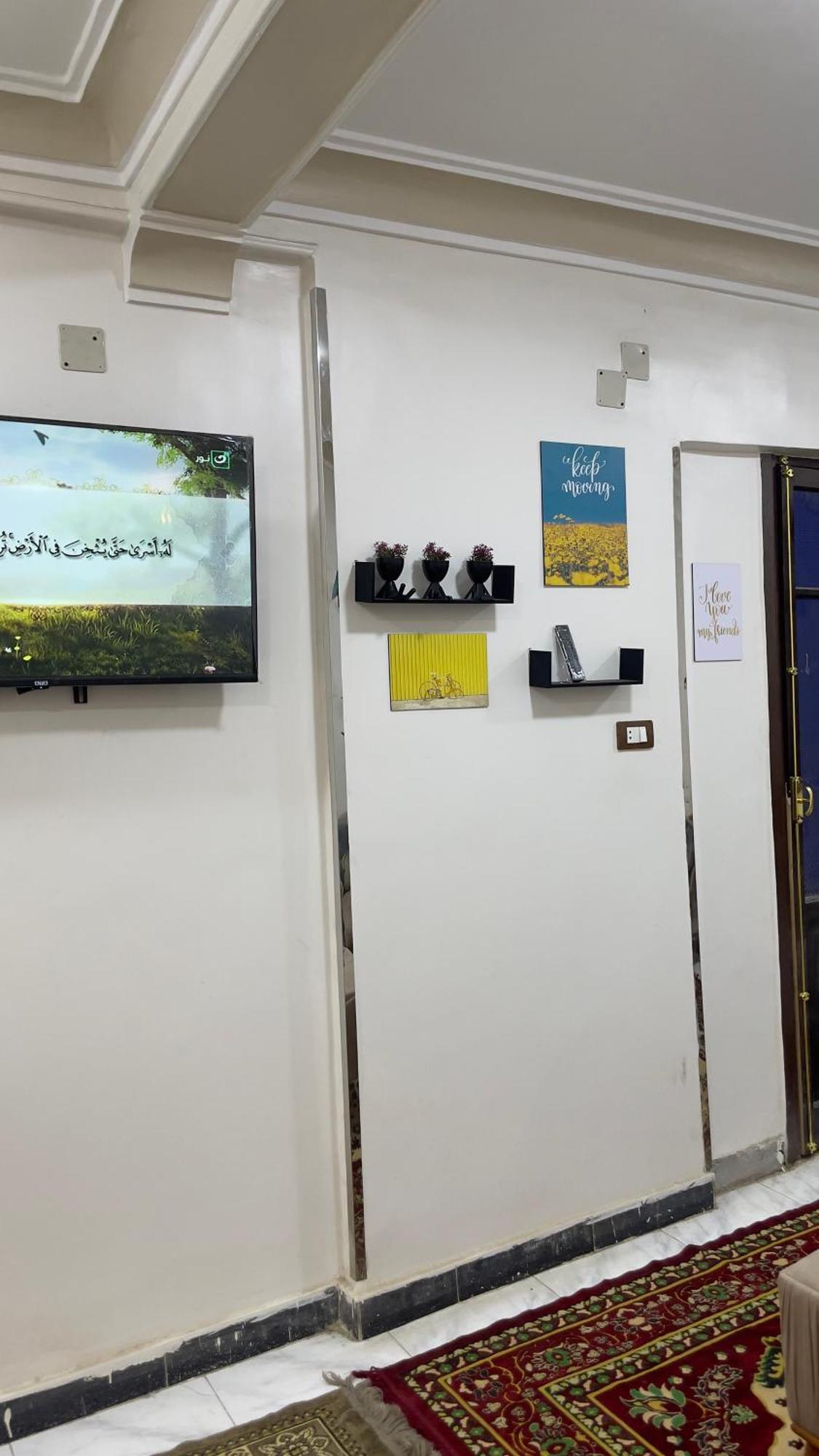 Tabia Tower City Center Aswan Apartment ภายนอก รูปภาพ