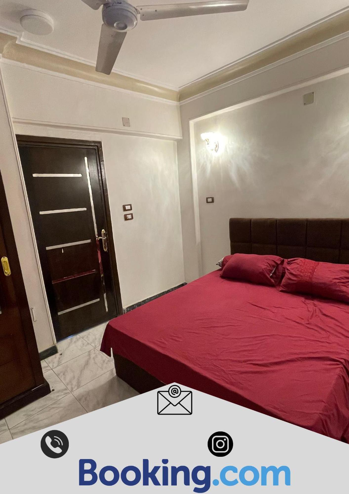 Tabia Tower City Center Aswan Apartment ภายนอก รูปภาพ