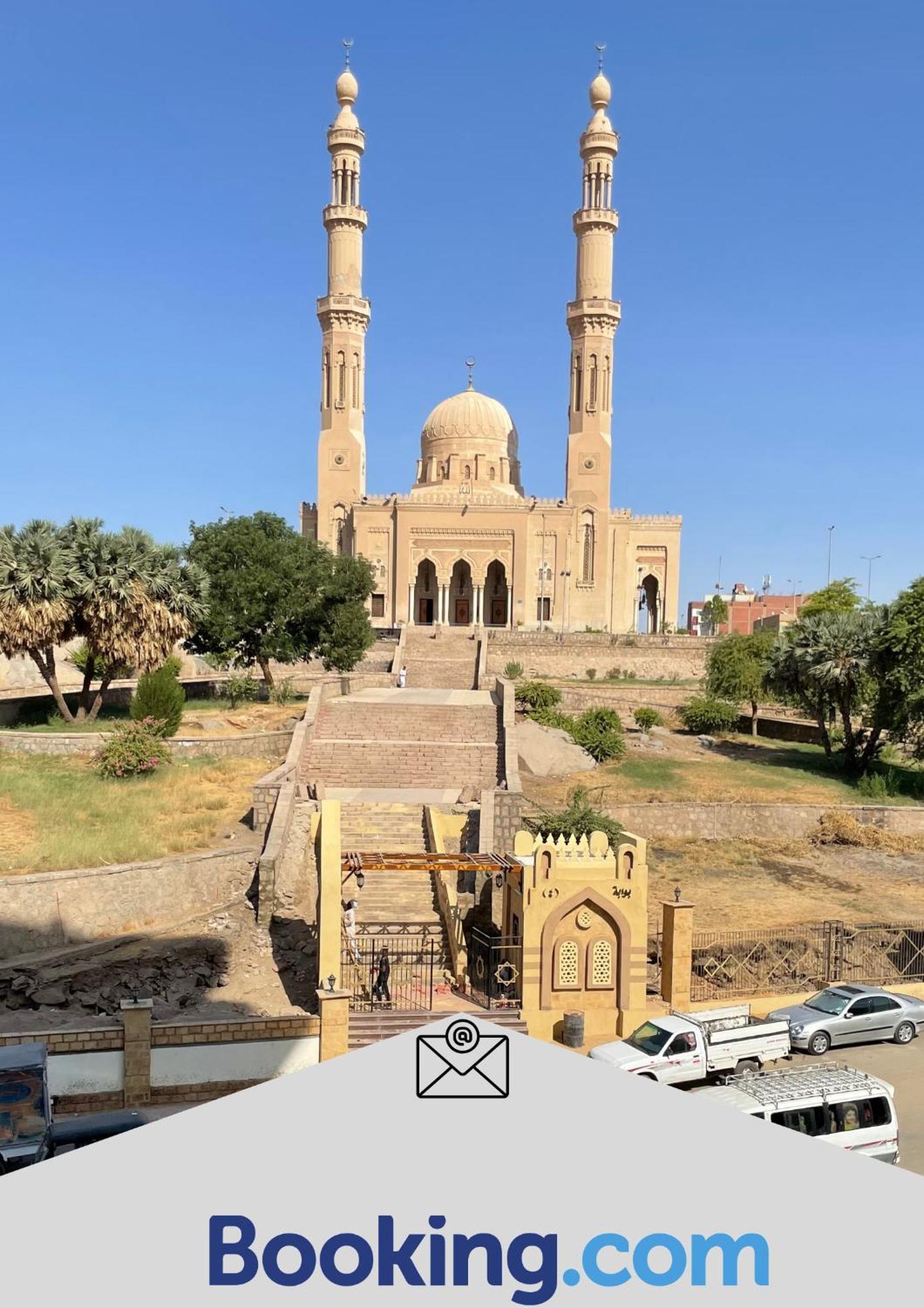 Tabia Tower City Center Aswan Apartment ภายนอก รูปภาพ