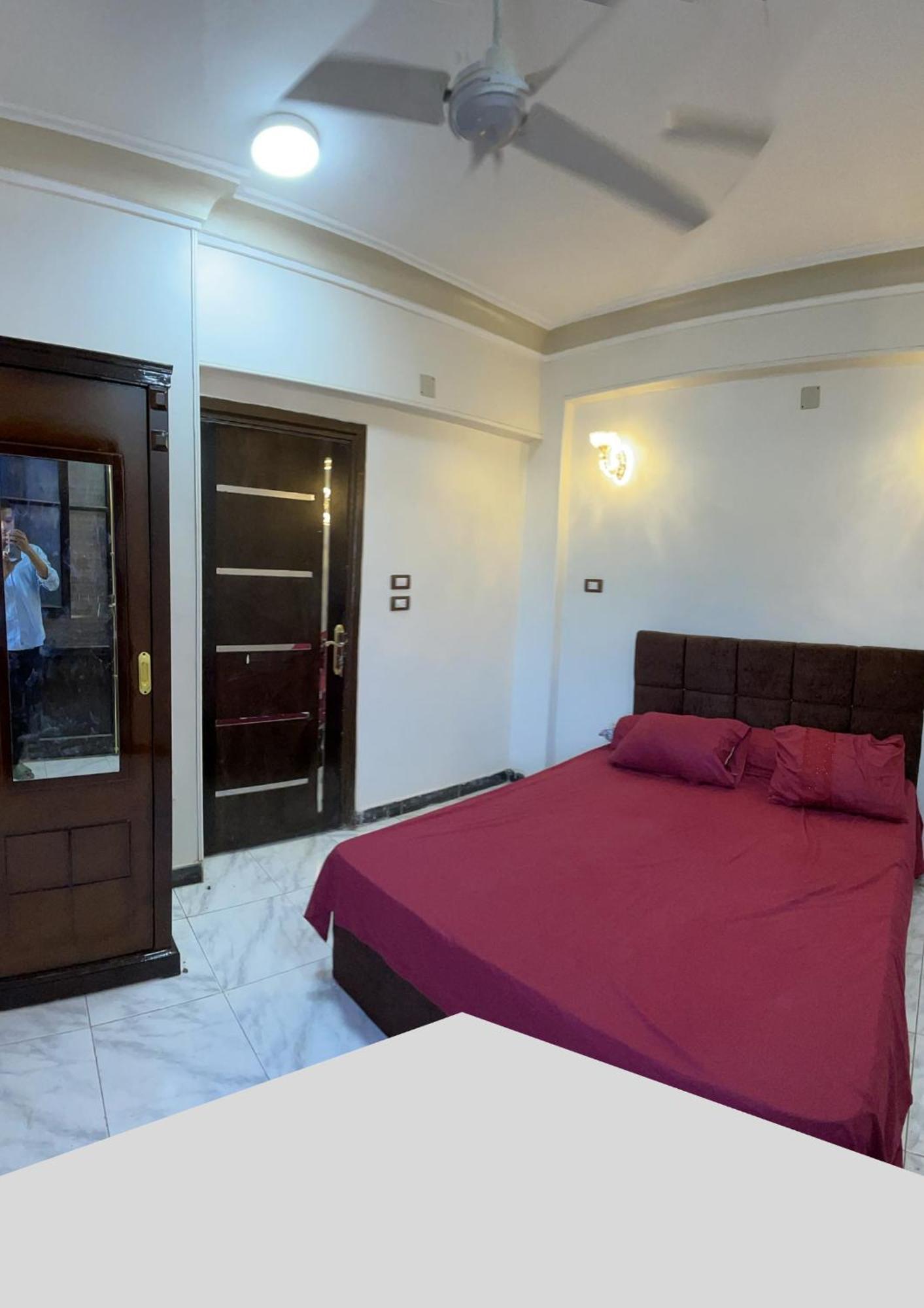 Tabia Tower City Center Aswan Apartment ภายนอก รูปภาพ