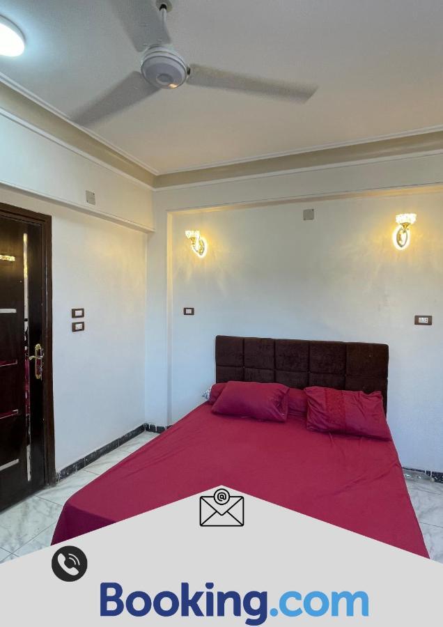 Tabia Tower City Center Aswan Apartment ภายนอก รูปภาพ